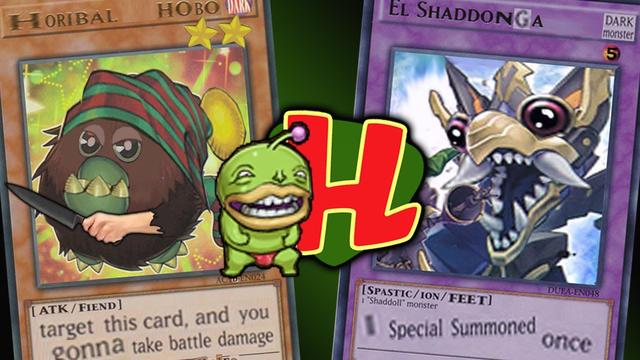 Hardleg's Yugipoops 2: The Art Gulag - w/ Jimbles