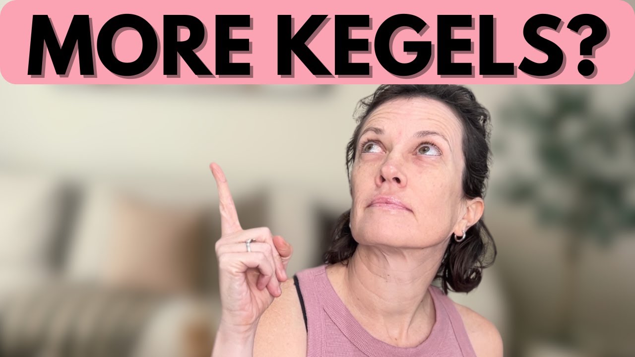 Kegels Not Working? Here's What Actually Helps