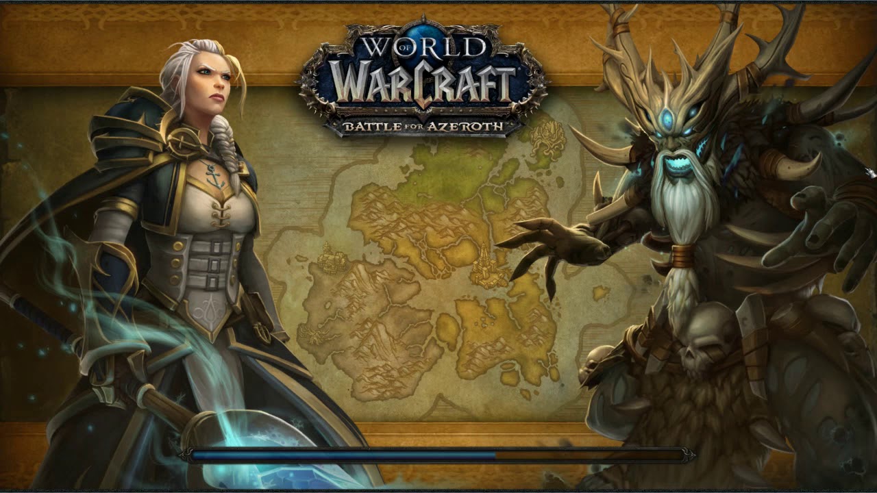 World of Warcraft: Battle for Azeroth part 226 - Alliance War Effort, Hunting Blood Prince Draven
