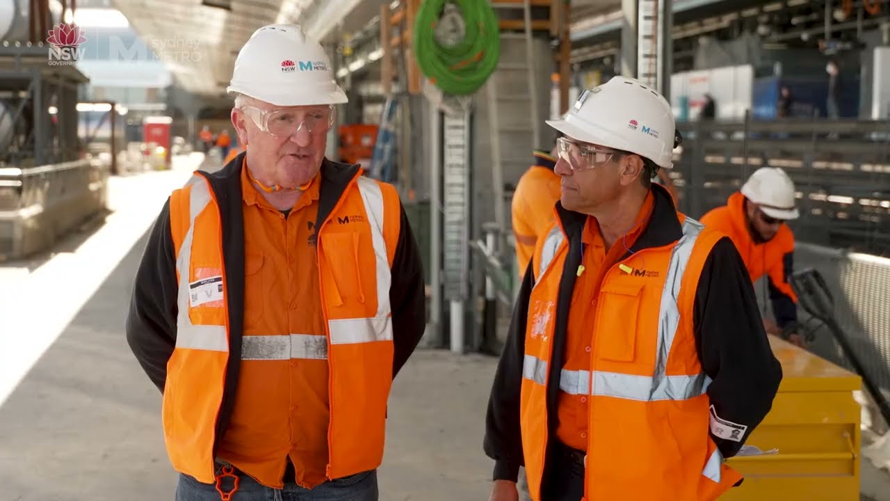Sydney Metro: Occupational Noise - Impact and Steps to Prevent