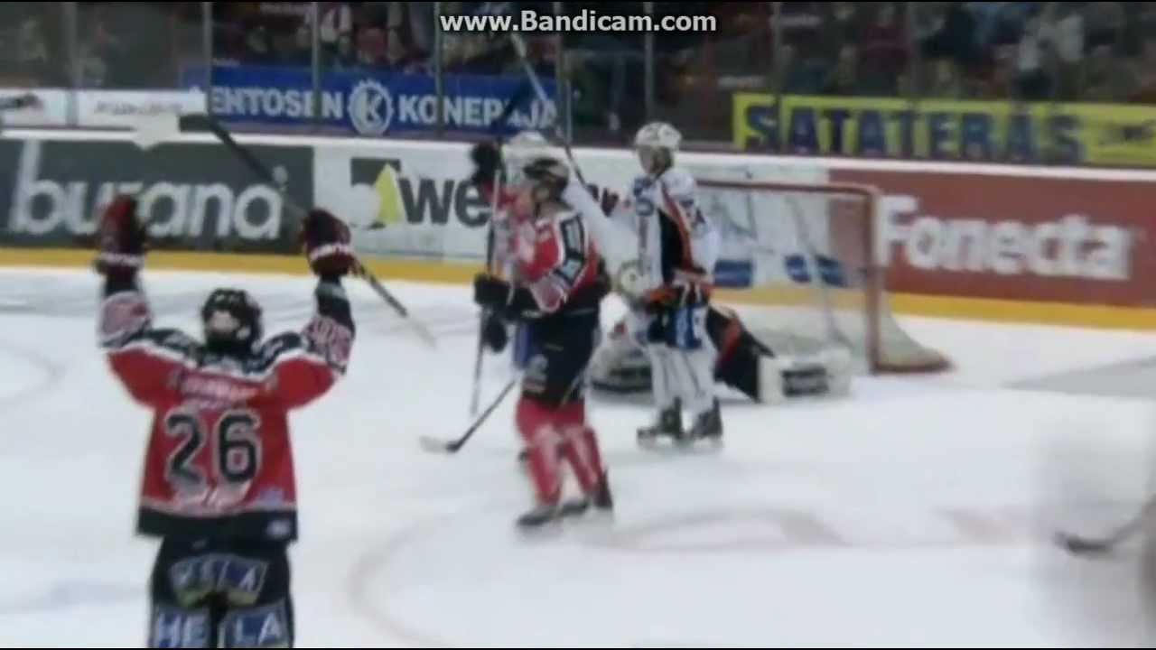 Ässät-HPK 4-1 2012-2013 (22.9) Jesse Joensuu