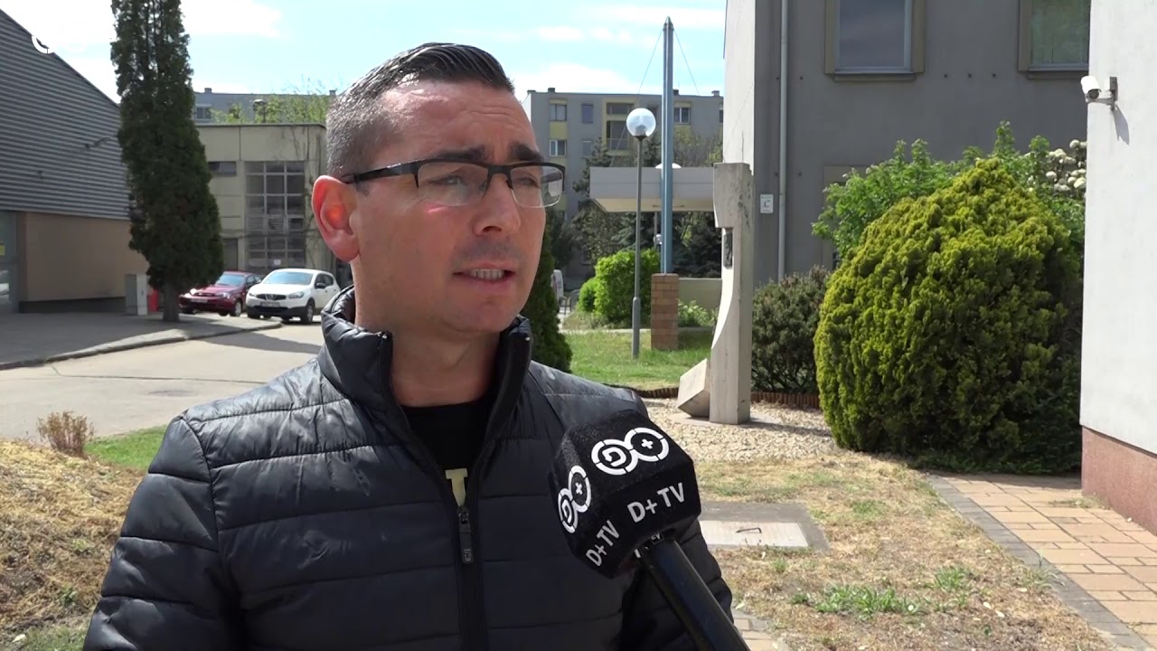 2020. április 27. Adomány
