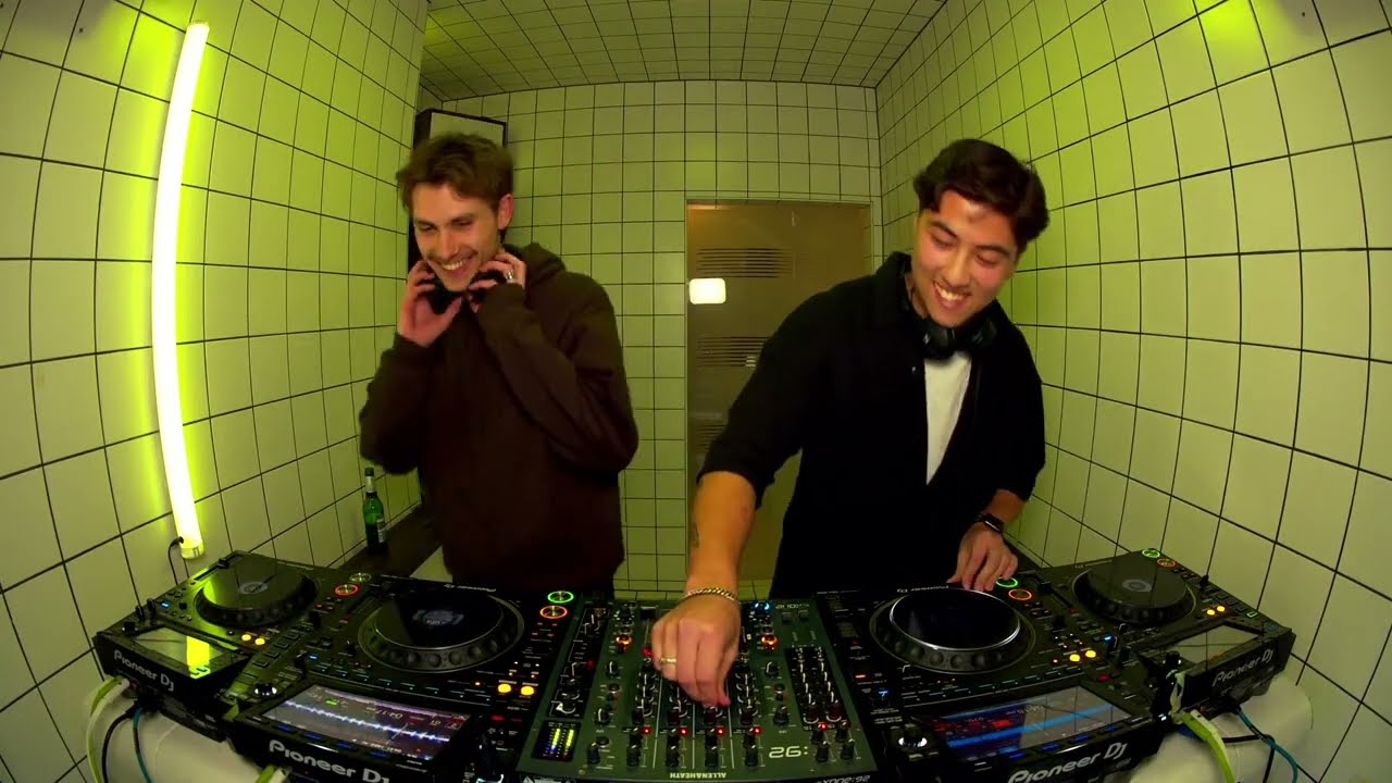 ASW - Basil Smash (Genex & Alec Dienaar) | H&Ouml;R - March 29 / 2024