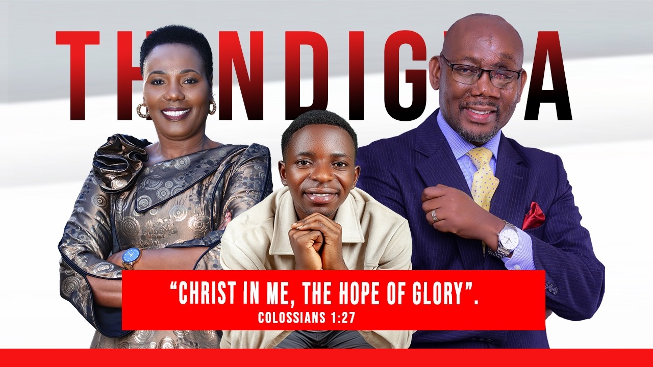 THINDIGUA MEGA CRUSADE (PART 3) | LIVE STREAM |  13th MARCH, 2026