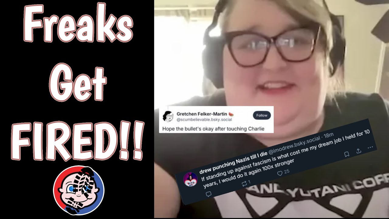 Vile Ghouls FIRED from DC Comics and Ghost of Yotei - GET THEM ALL OUT!!