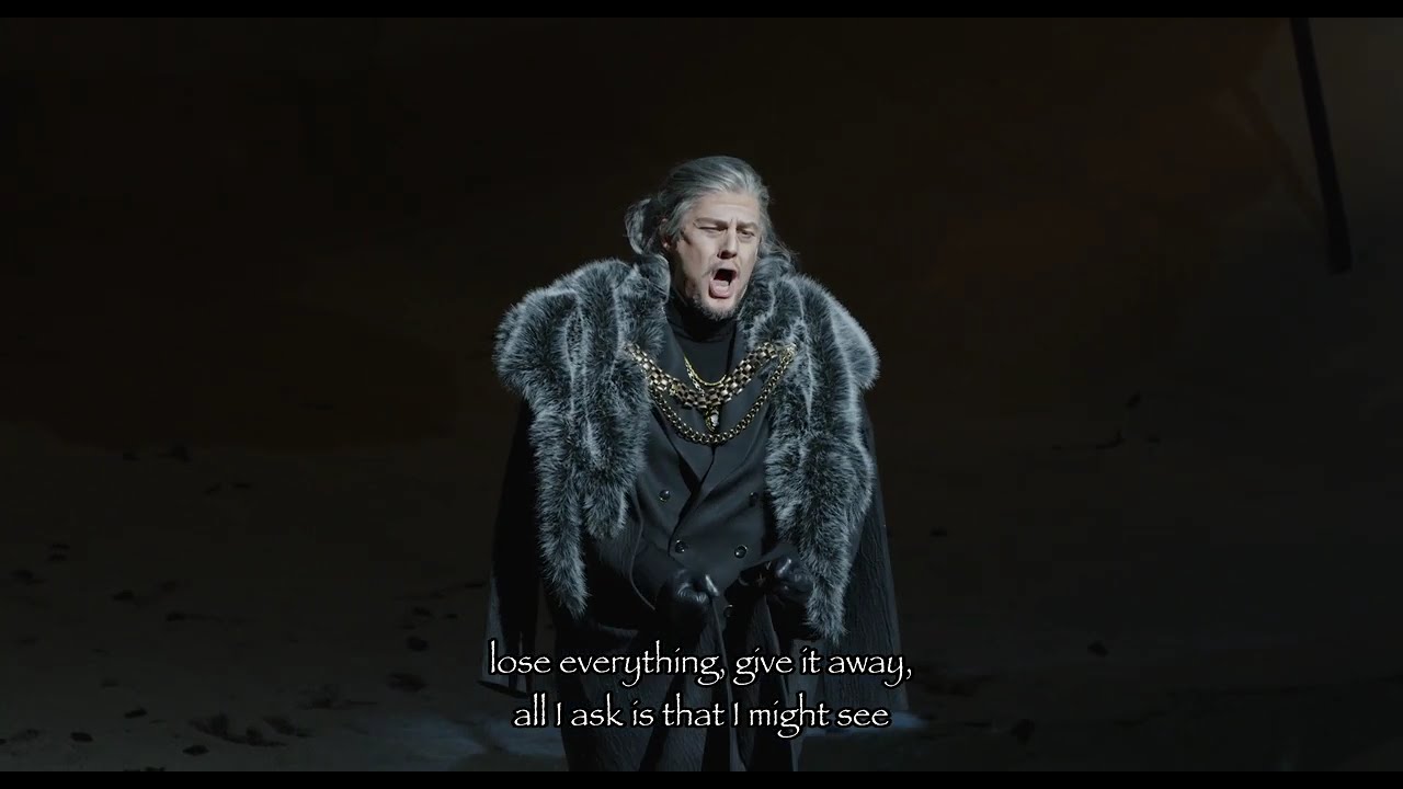 King Rene's aria: 