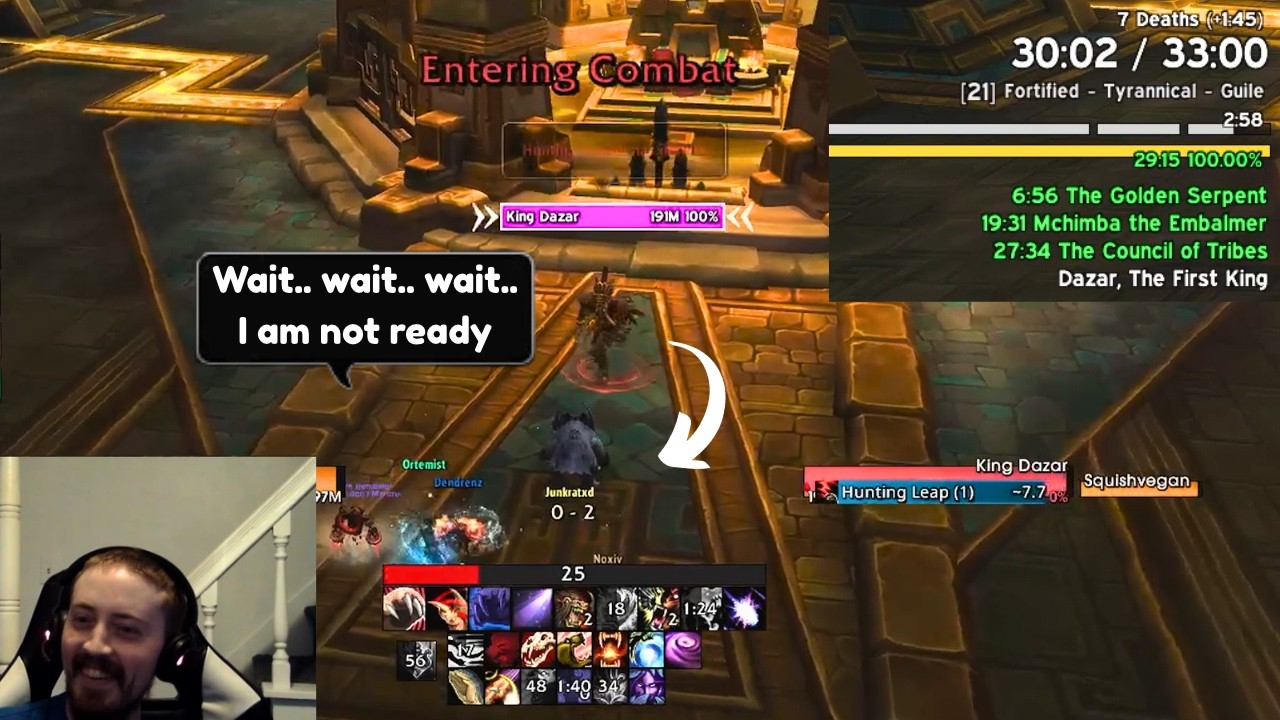 World of Warcraft Midnight Moments #27 #worldofwarcraft  #worldofwarcraftmidnight