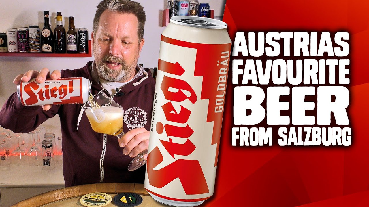 Do you like STIEGL BIER from Salzburg?
