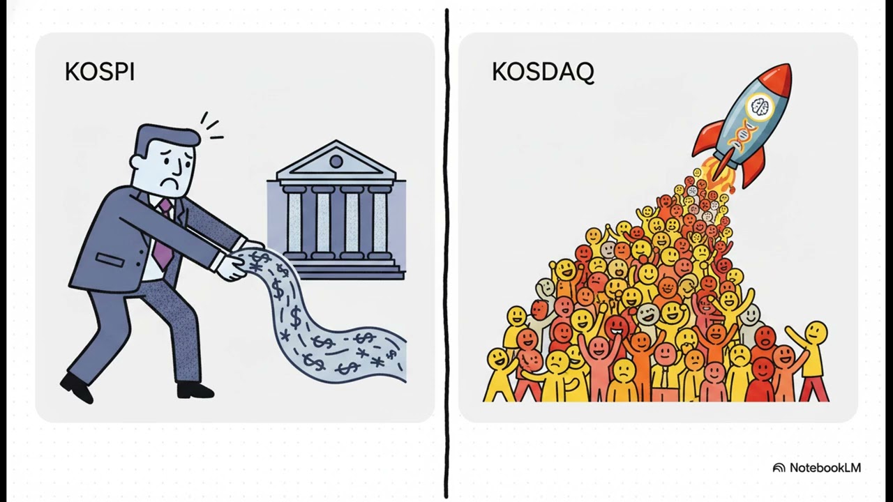 24 апреля, KRX, CN, HK: Структурные факторы, обуславливающие консолидацию KOSPI и 25-летний макси...