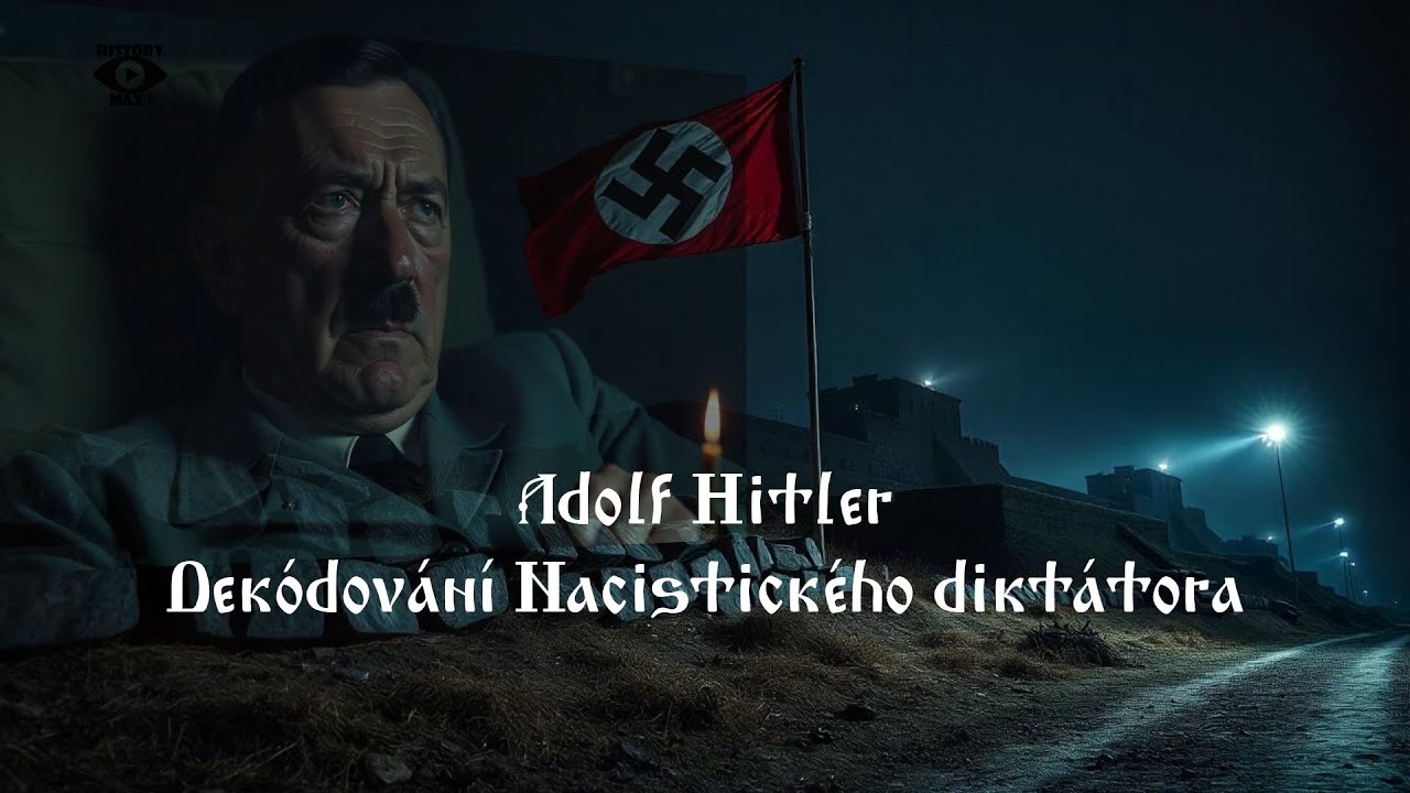 Adolf Hitler, dekódování diktátora: Hitlerovy pevnosti...Dokument CZ