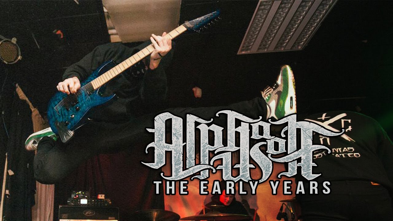 Alpha Wolf - A Look Into The Early Years