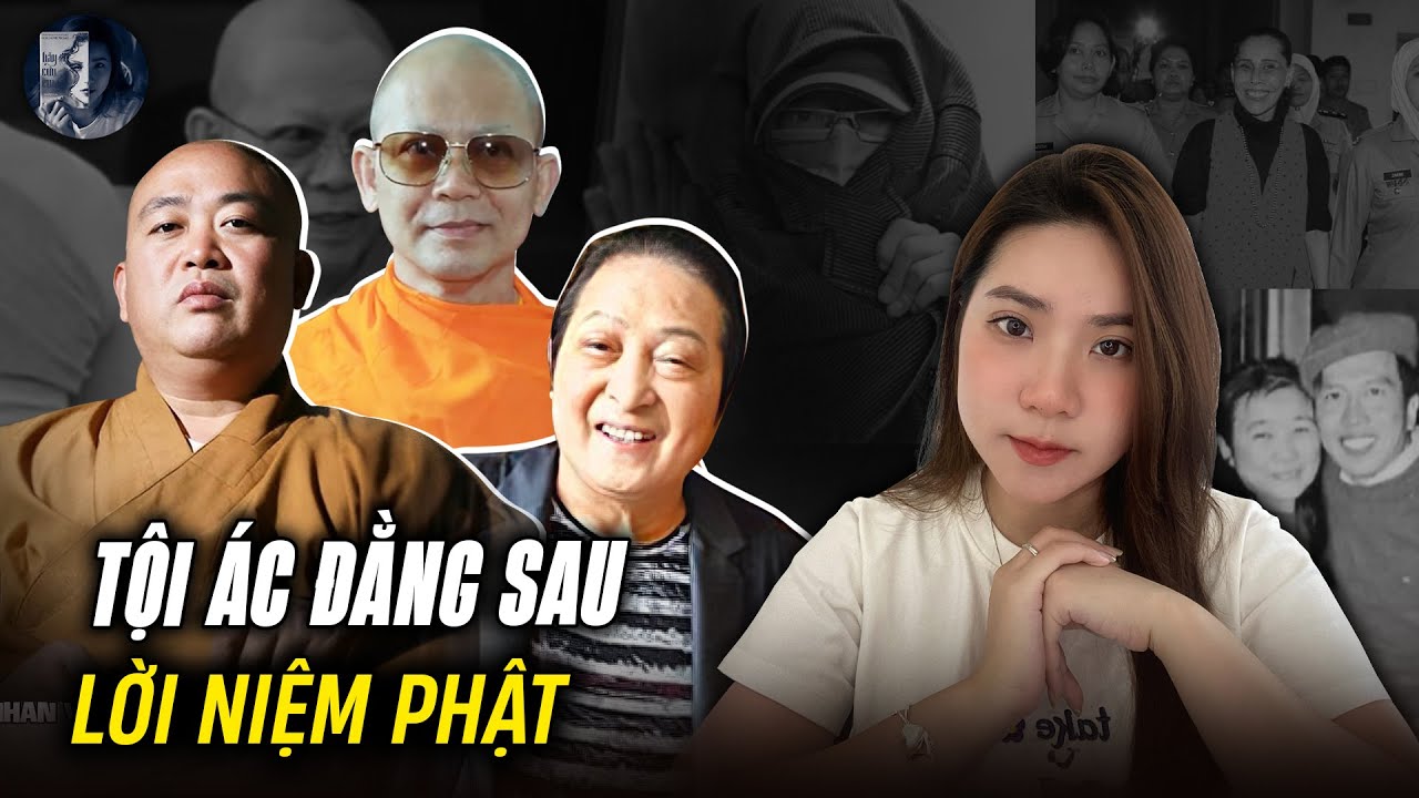 2 Giờ Tổng Hợp Kỳ Án Có Thật (Tập 7) - Top 7 Vụ Sư Dởm Nhũng Nhiễu Cửa Chùa