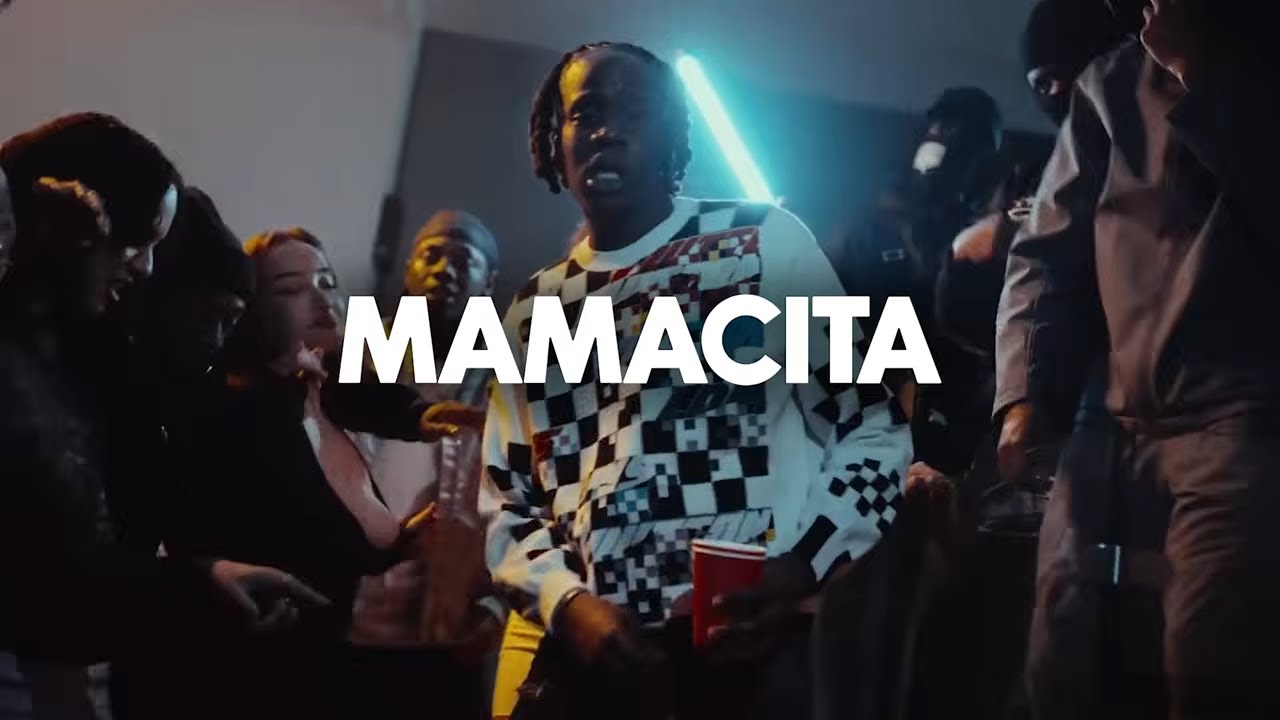 Leto x Bilouki x Keblack | Mamacita | 🌶️ Afro Type Beat 2026