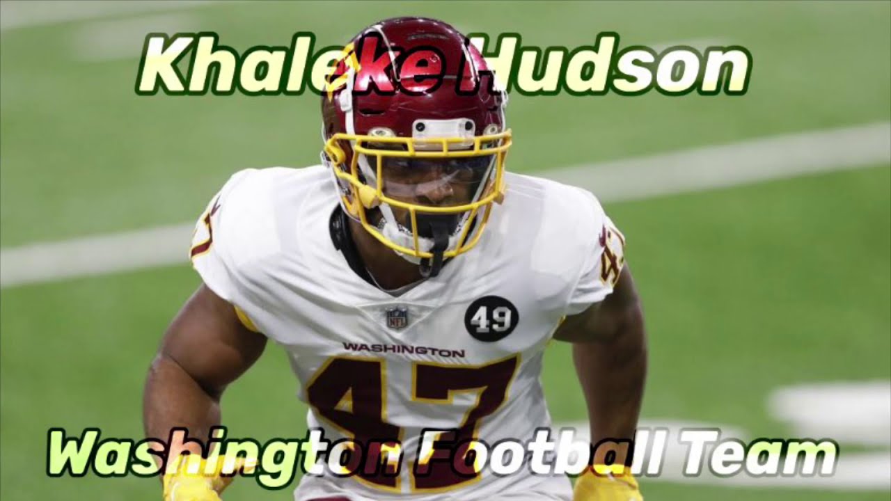 Khaleke Hudson FULL ROOKIE Highlights 💥😤 | Washington Football Team