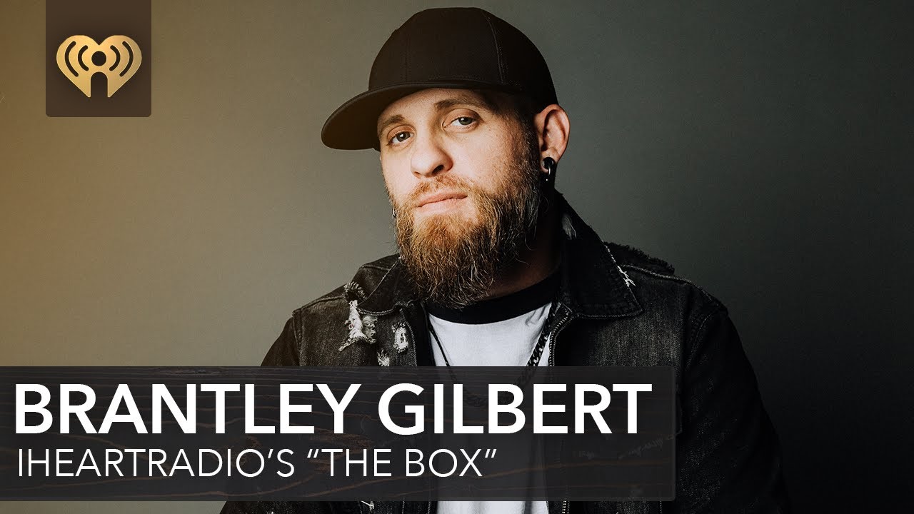 Brantley Gilbert On Working With Jason Aldean, 'Fire & Brimstone' + More In iHeartRadio's 