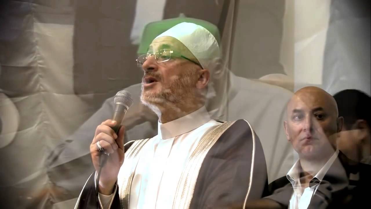 Dr. Shaykh Husâm Al-Din Qarâqirah in Deutschland | Jahrestreff 2014 | الشيخ الدكتور حسام الدين | HD