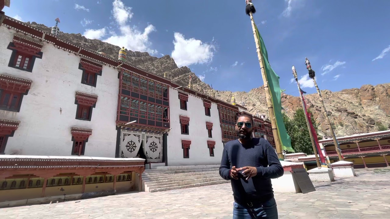 Monestero di Hemis, Ladakh