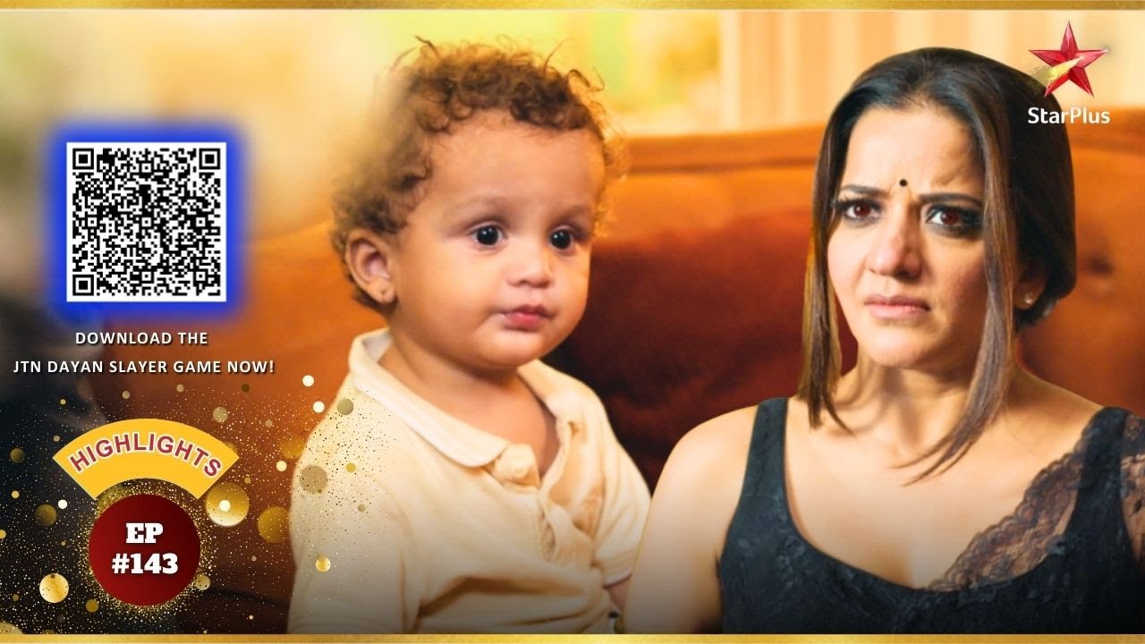 Golu ने किया Mohana को परेशान! |Ep.143|Highlights|Jaadu Teri Nazar - Dayan Ka Mausam|Mon-Sun |7:30PM