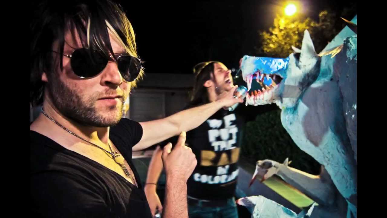 Oh No Not Stereo - Carnivores (Official Stop-Motion Music Video)