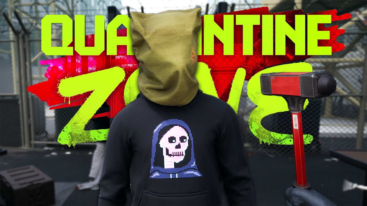 They're Getting Smarter | Quarantine Zone: The Last Check Part 2