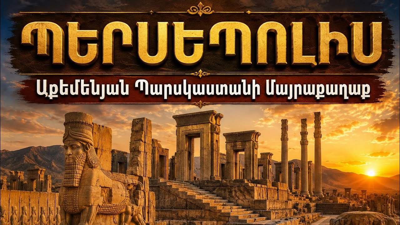 ՊԵՐՍԵՊՈԼԻՍ 
