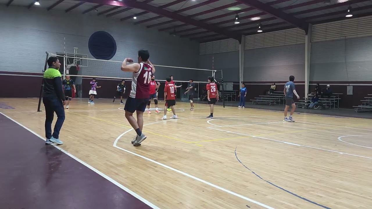 8tos VATOS LOKOS VS ASTROS (1 SET)