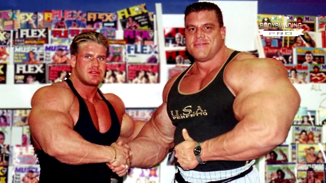 Greg Kovacs - The Biggest & Strongest Bodybuilder Ever