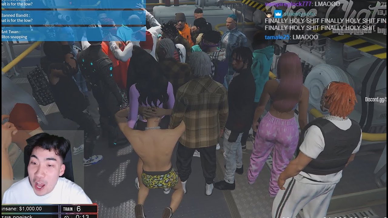 02-09-2021 RiceGum GTA Stream