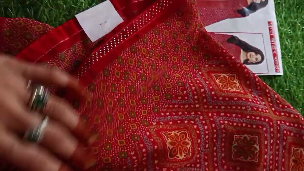 Printed saree 👌👌☎️ 7734025904