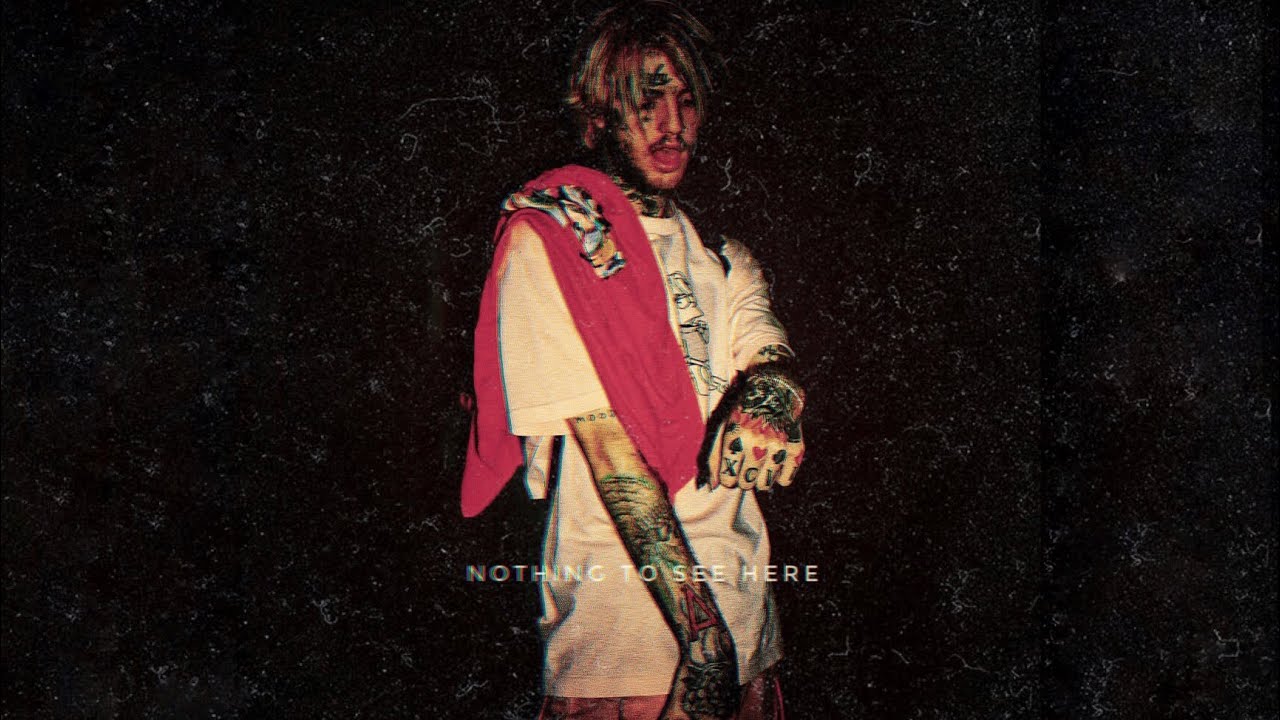 [FREE] LiL PEEP TYPE BEAT ''NOTHING TO SEE HERE'' (prod.VENXM)