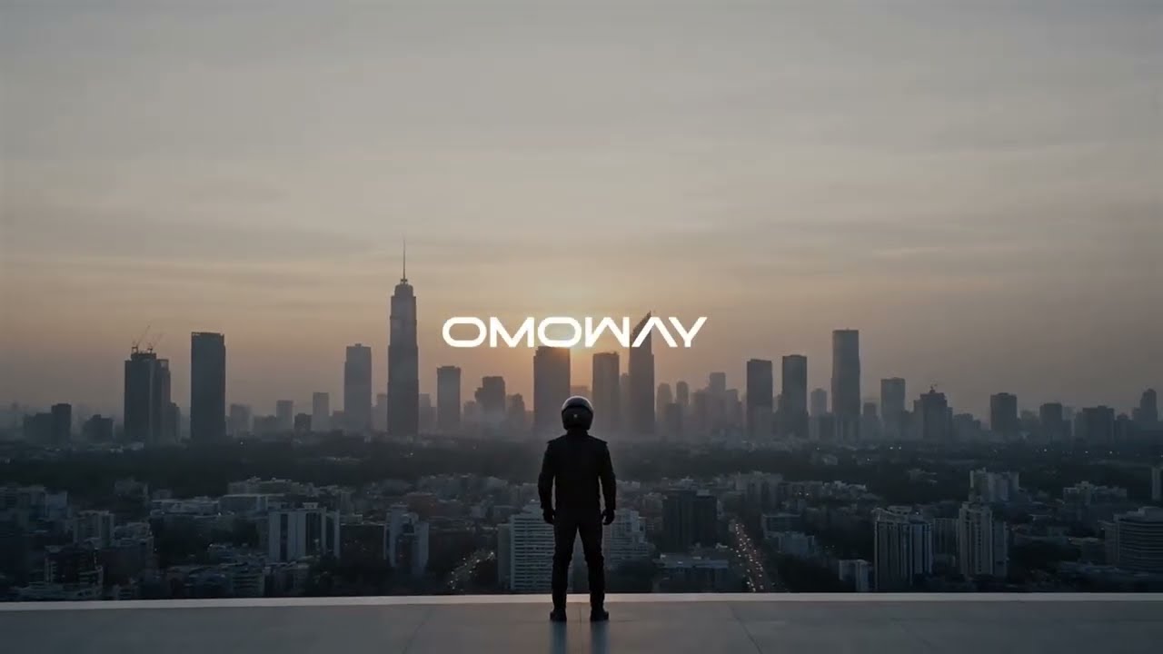 Omoway Realistic Cinematic Ads Video