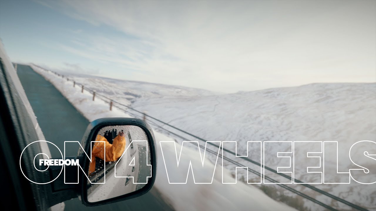 Vanlife UK : The Best Van Life Van
