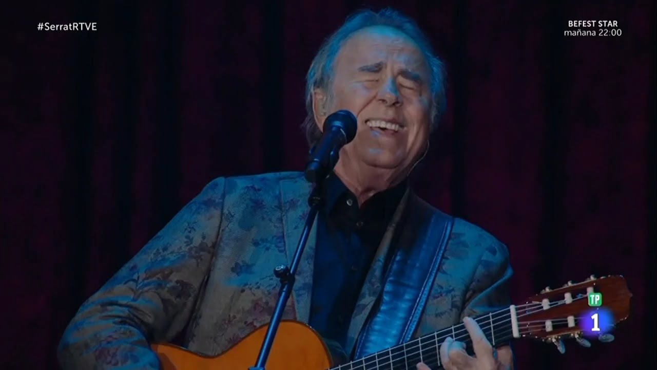 Mediterráneo (2022) - Joan Manuel Serrat