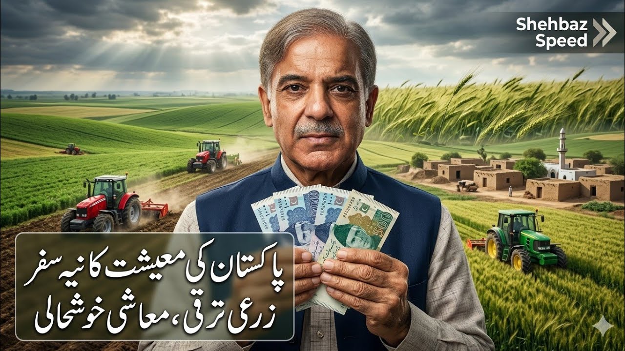 Pakistan Is Rich in Resources So Why Is It Poor?