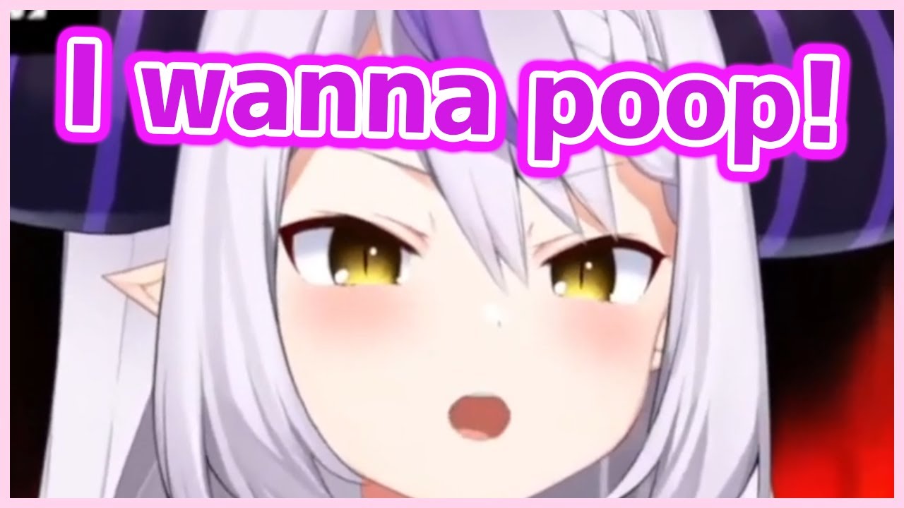 Laplus says 