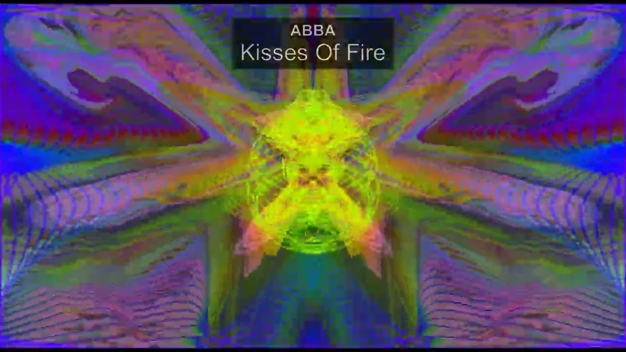 Kisses Of Fire - ABBA 1979 (Instrumental Cover)