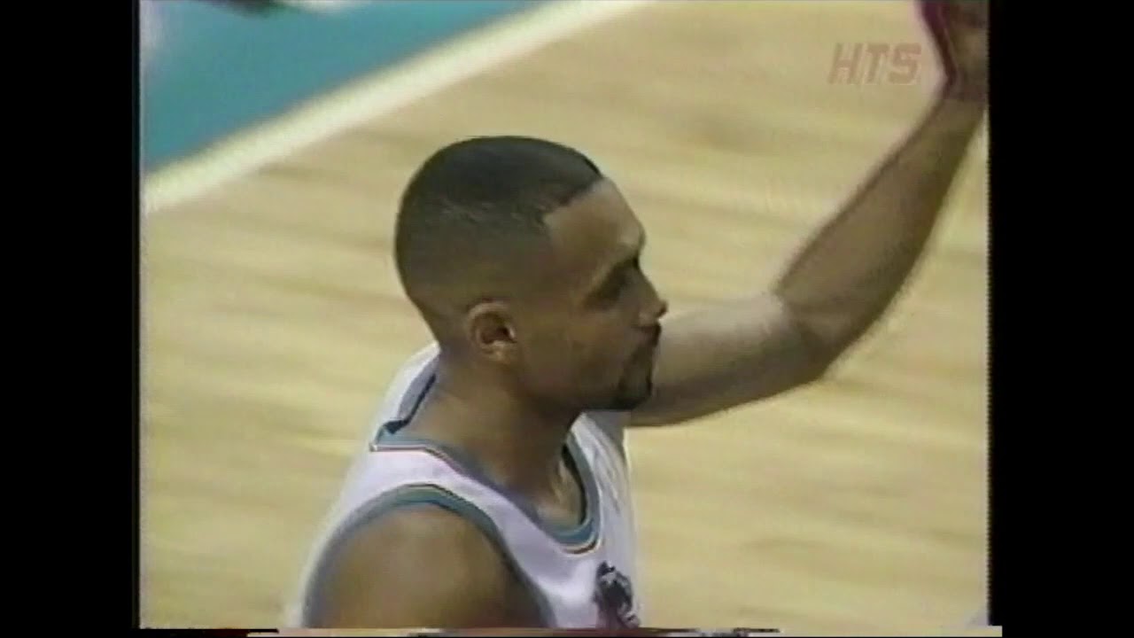 GRANT HILL 96/97 season - Top 10