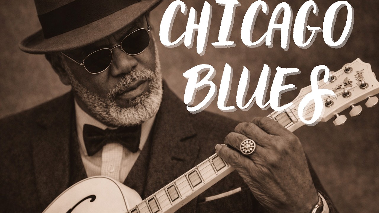 Blue Suit Blues &ndash; Slow Chicago Blues & Smooth Jazz for Deep Midnight Relaxation