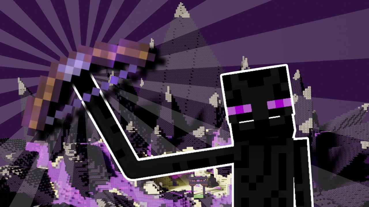 how i spent a month trying to get a single bow (Hypixel Skyblock Ironman)