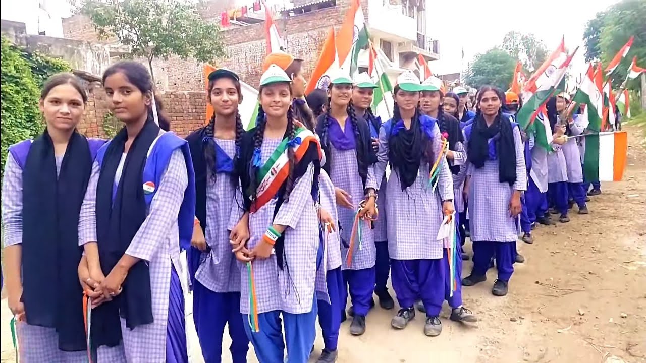 Independence day Shyamiwala | Islaheaam Inter College