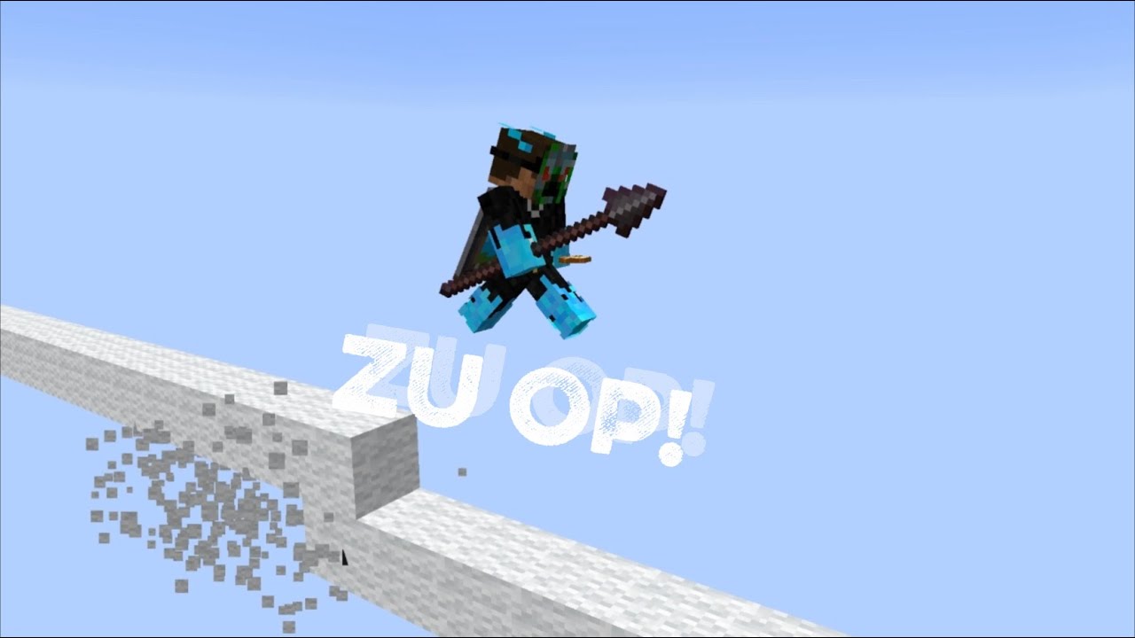 Minecaft Spear Tutorial - Das OP Update