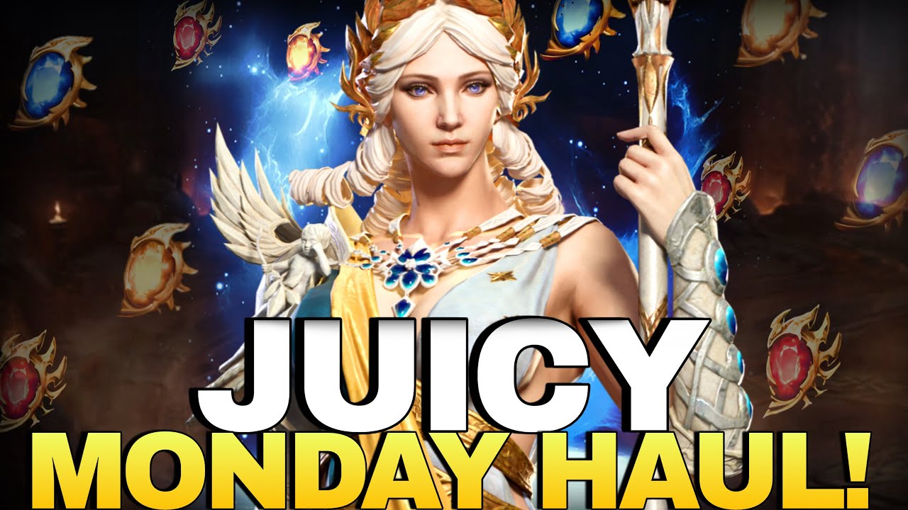 Weekly Reset Rewards Came Through! 🔥 | Event Overview & Rewards Haul! | Watcher of Realms