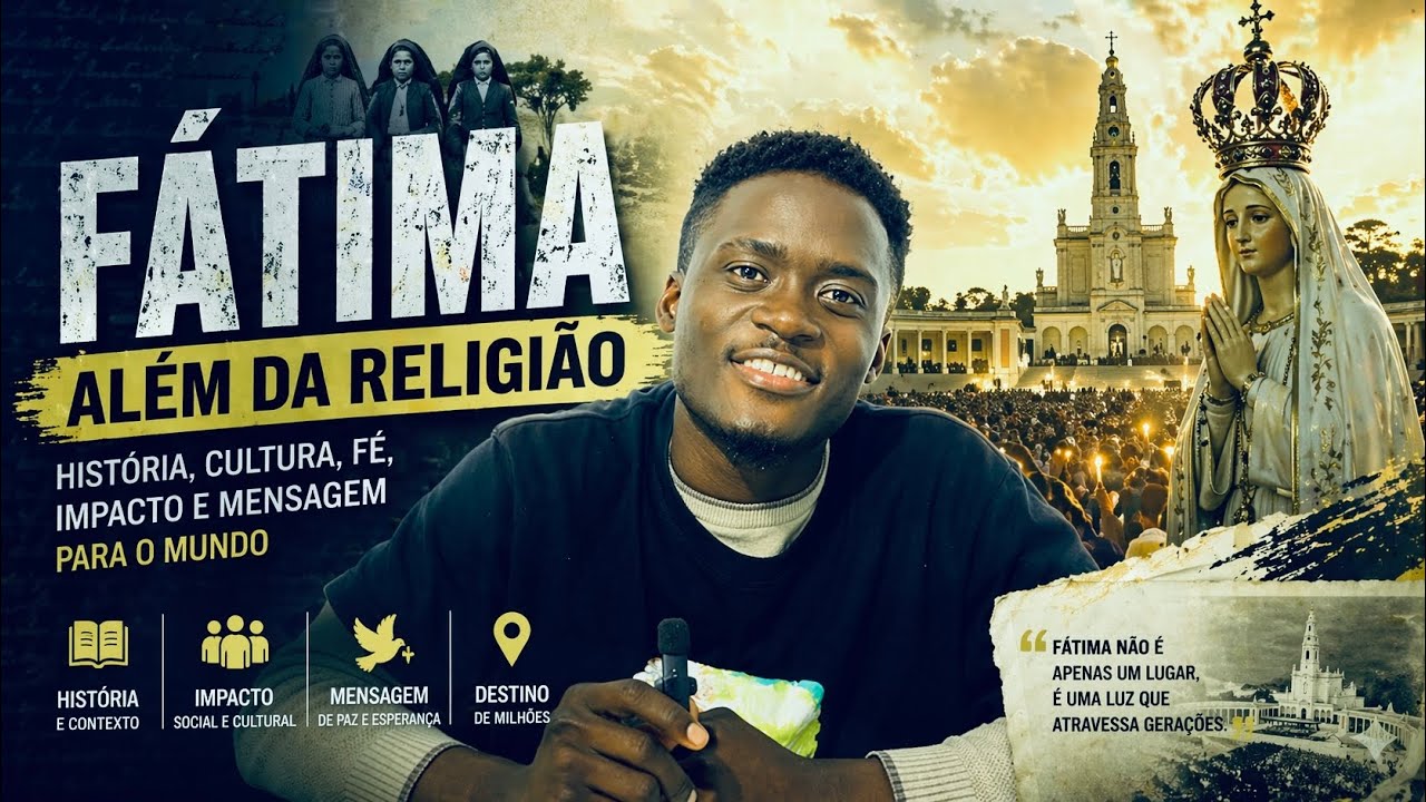 Fátima além da religião!