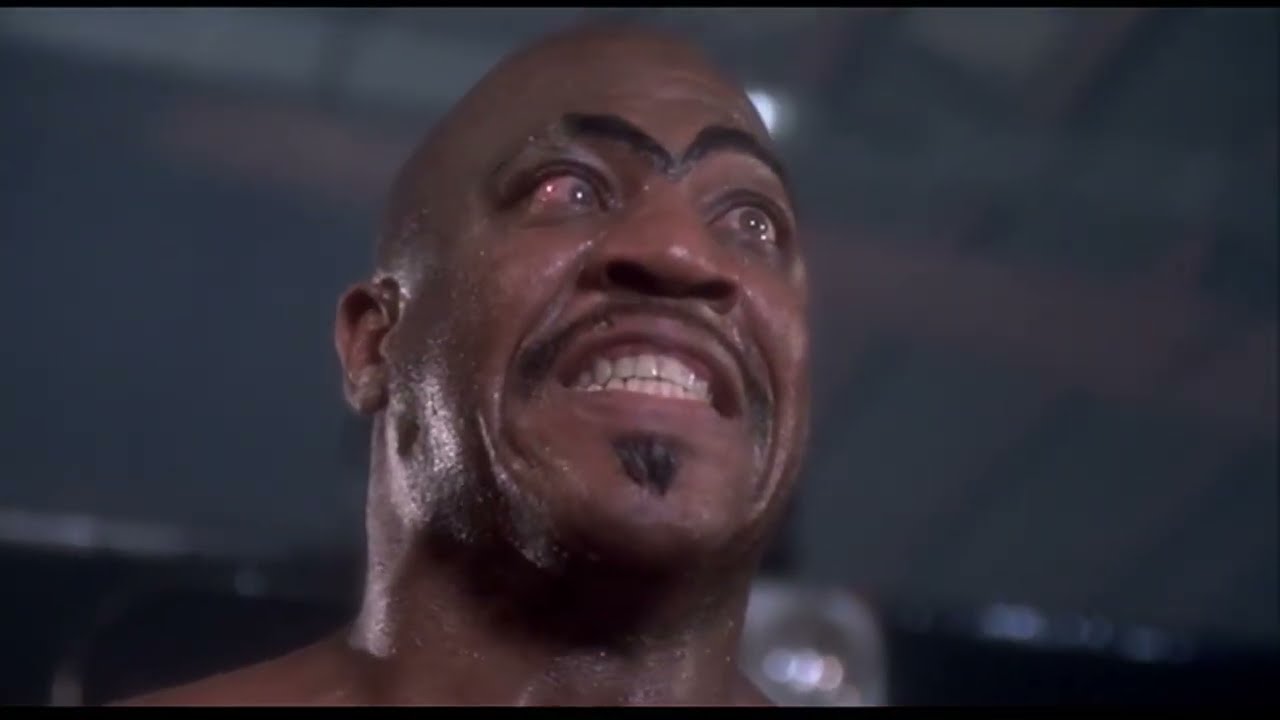 No Holds Barred - Jim Johnston