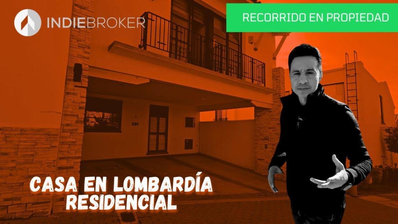 Así es una casa en Lombardía Residencial | León, Guanajuato