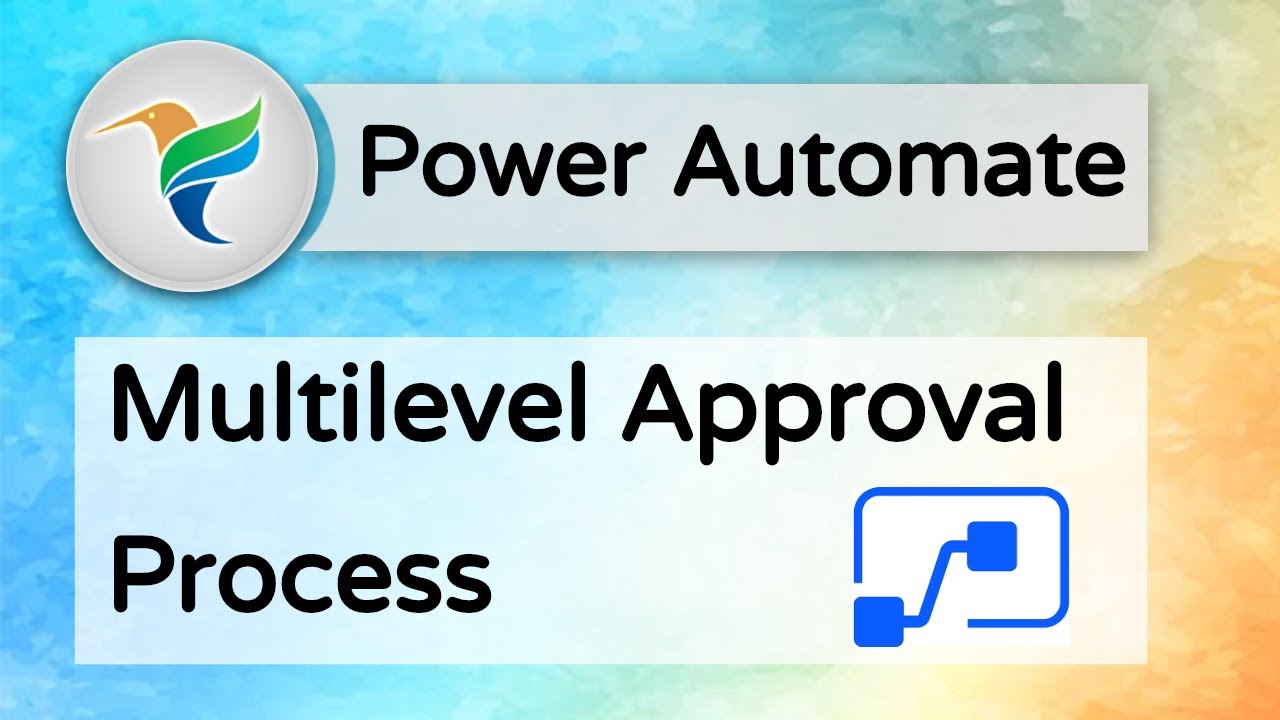 How to Create Multilevel Approval Process in Power Automate