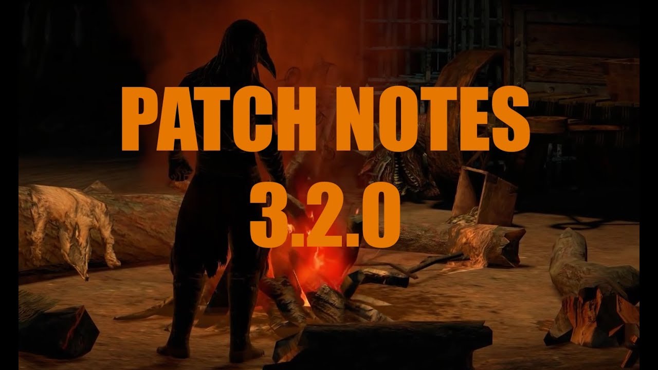 Patch Notes 3.2.0 - Path of Exile - Po Polsku