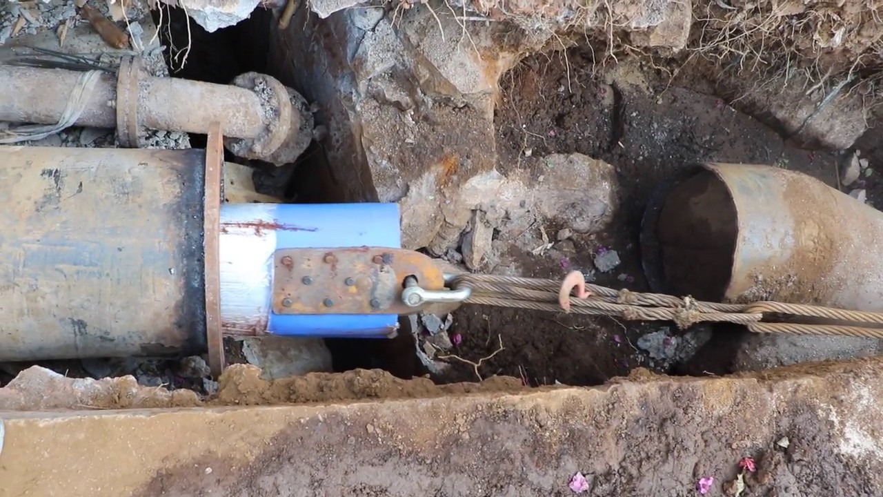 asoe no dig pipe rehabilitation in xiamen