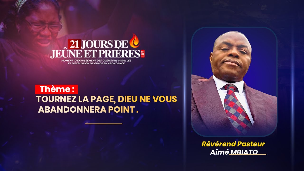 Pasteur  : AIME MBIATO