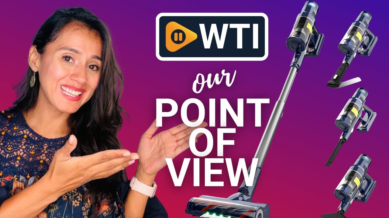 Vistefly Cordless Vacuum Cleaners | Our Point Of View